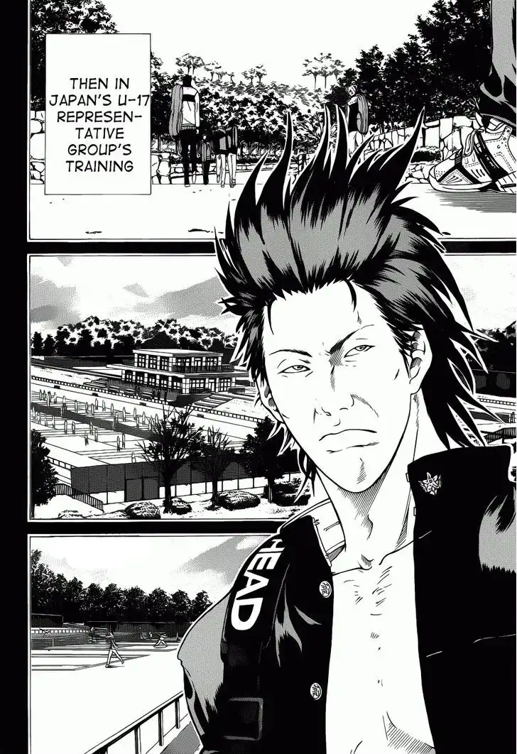 New Prince of Tennis Chapter 93 18